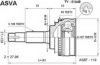 TOYOT 4341020322 Joint Kit, drive shaft